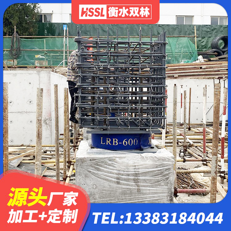 富平县建筑防震支座厂家 富平县建筑预制楼梯隔震支座 富平县矩形高阻尼隔震橡胶支座多少钱 富平县建筑减高阻尼支座源头工厂 - 第4张